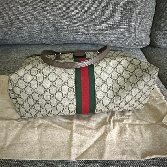 Gucci Ophidia Large Tote Bag - Picture 5 of 13